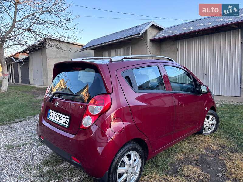 Хетчбек Ravon R2 2017 в Коломиї