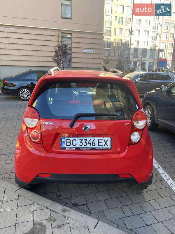 Хетчбек Ravon R2 2017 в Львові фото 6 Хетчбек Ravon R2 2017 в Львові