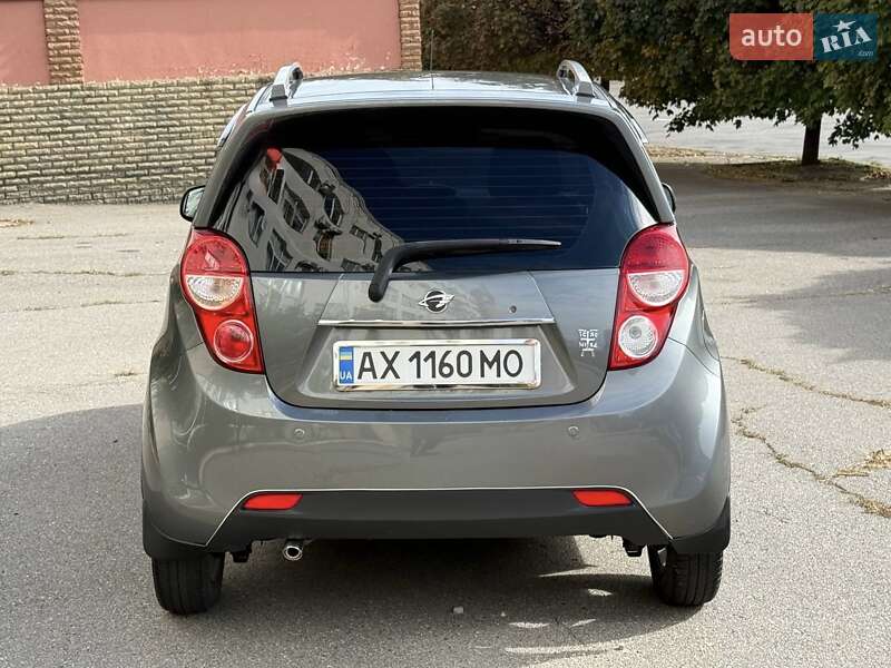 Хэтчбек Ravon R2 2016 в Харькове фото 7 Хэтчбек Ravon R2 2016 в Харькове