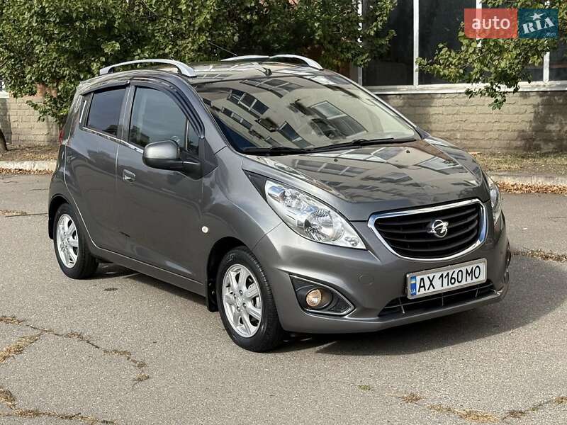 Хэтчбек Ravon R2 2016 в Харькове фото 11 Хэтчбек Ravon R2 2016 в Харькове