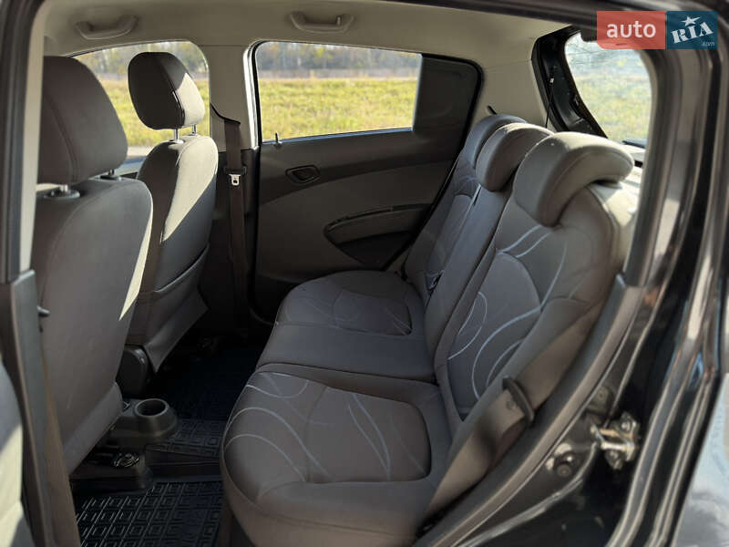 Хетчбек Ravon R2 2017 в Києві фото 16 Хетчбек Ravon R2 2017 в Києві