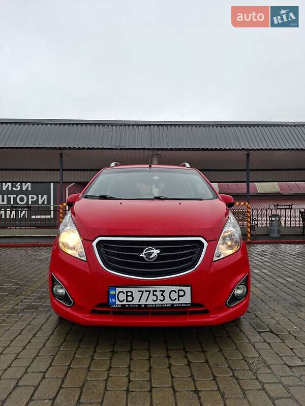 Хетчбек Ravon R2 2020 в Львові фото 14 Хетчбек Ravon R2 2020 в Львові