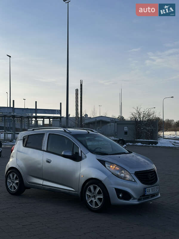 Хетчбек Ravon R2 2017 в Львові фото 8 Хетчбек Ravon R2 2017 в Львові