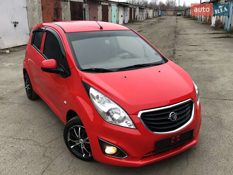 Хетчбек Ravon R2 2017 в П'ятихатках фото Хетчбек Ravon R2 2017 в П'ятихатках