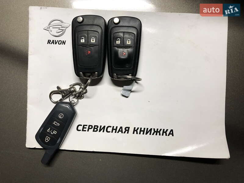 Хетчбек Ravon R2 2017 в П'ятихатках фото 28 Хетчбек Ravon R2 2017 в П'ятихатках