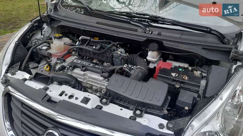 Хетчбек Ravon R2 2016 в Броварах