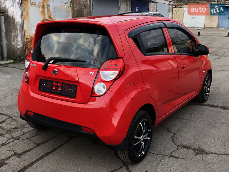 Хетчбек Ravon R2 2017 в П'ятихатках фото 5 Хетчбек Ravon R2 2017 в П'ятихатках