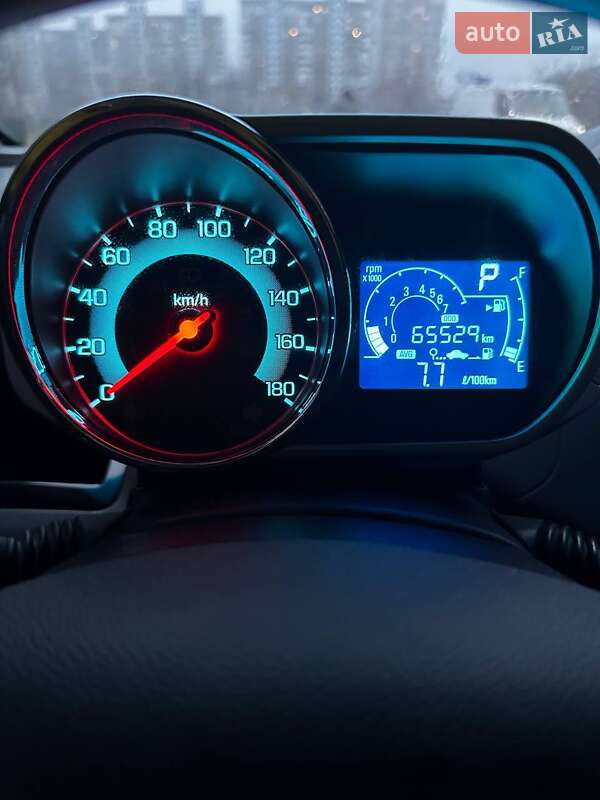 Хетчбек Ravon R2 2017 в Києві