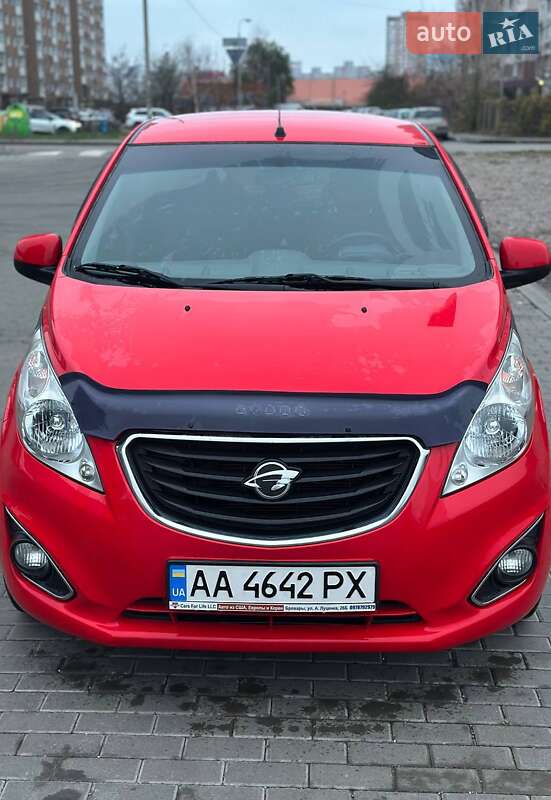 Хетчбек Ravon R2 2017 в Києві