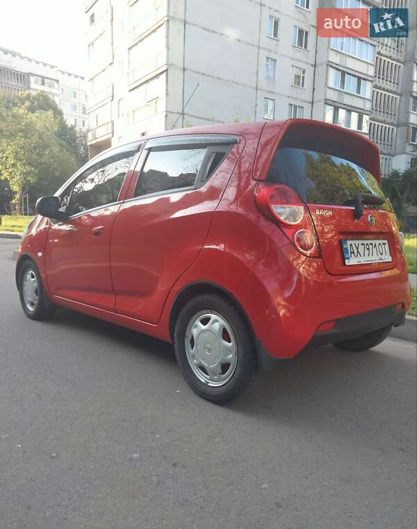 Хэтчбек Ravon R2 2017 в Харькове