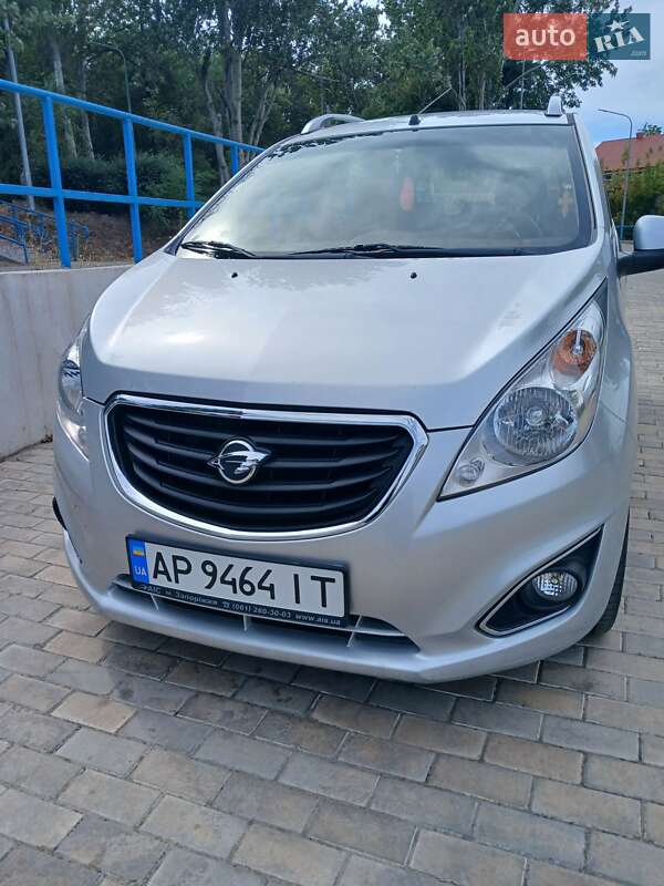 Хетчбек Ravon R2 2017 в Запоріжжі фото 2 Хетчбек Ravon R2 2017 в Запоріжжі