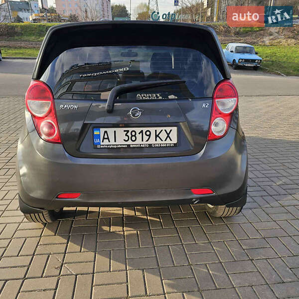 Хэтчбек Ravon R2 2017 в Киеве