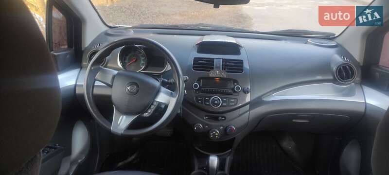 Хетчбек Ravon R2 2017 в Сумах фото 9 Хетчбек Ravon R2 2017 в Сумах