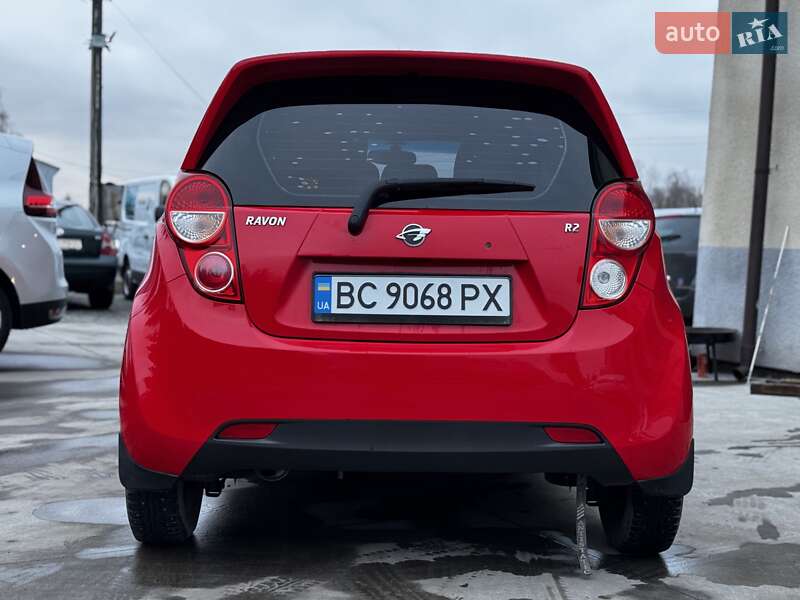 Хетчбек Ravon R2 2016 в Дубні фото 16 Хетчбек Ravon R2 2016 в Дубні