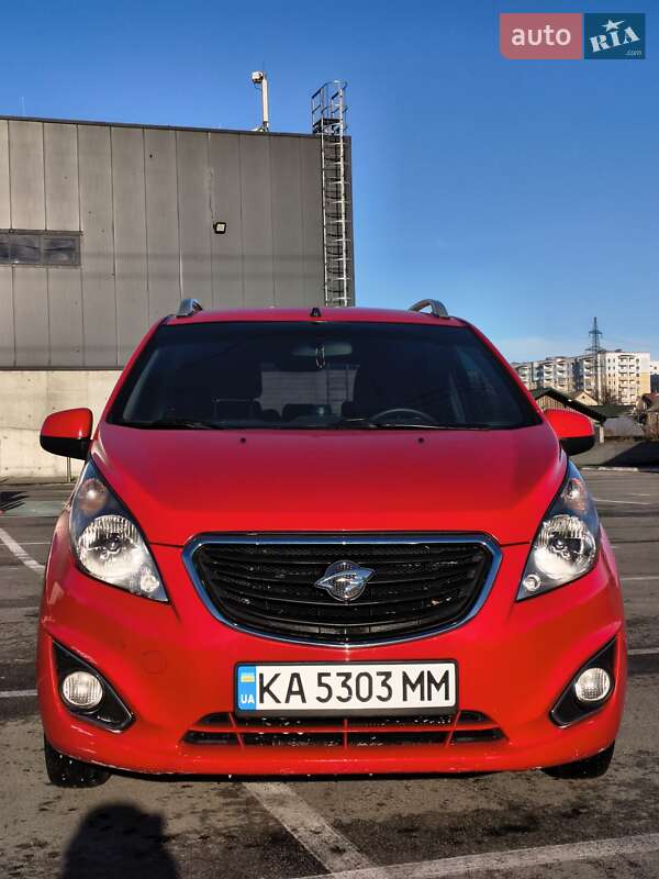 Хэтчбек Ravon R2 2019 в Киеве фото 3 Хэтчбек Ravon R2 2019 в Киеве