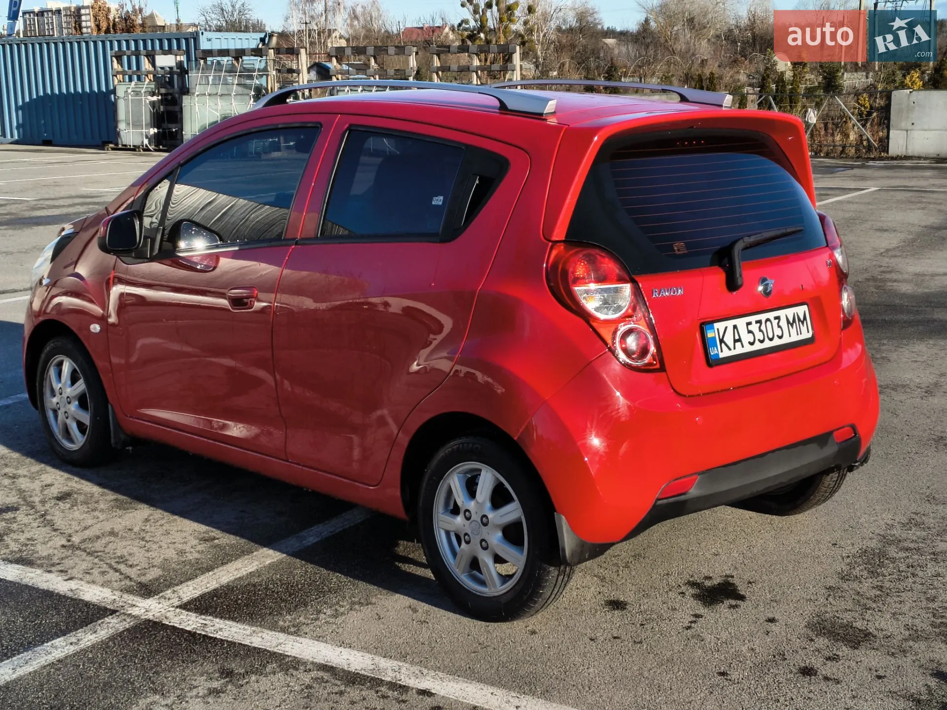 2019 Ravon R2 - мініатюра 11