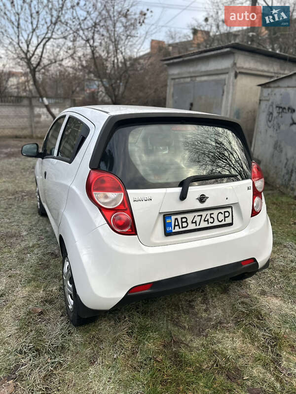 Хэтчбек Ravon R2 2018 в Виннице фото 8 Хэтчбек Ravon R2 2018 в Виннице