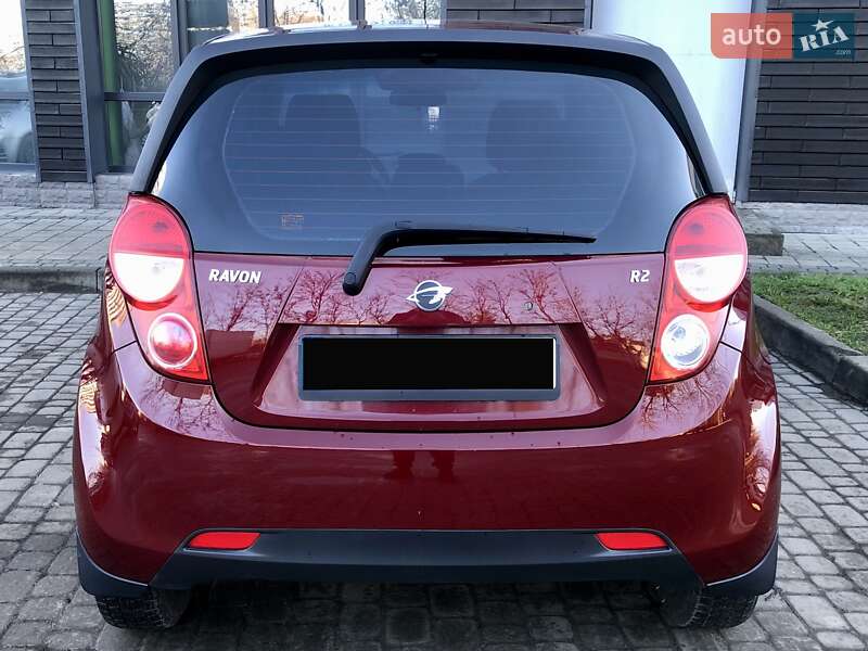 Хэтчбек Ravon R2 2016 в Ивано-Франковске