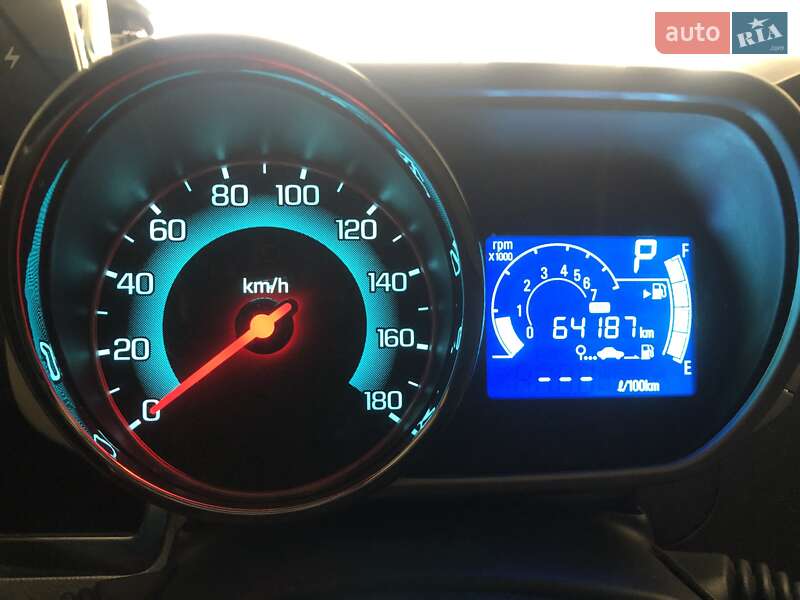 Хэтчбек Ravon R2 2016 в Ивано-Франковске