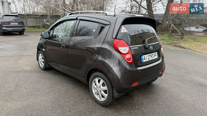 Хэтчбек Ravon R2 2017 в Киеве