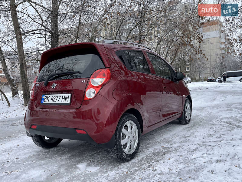 Хэтчбек Ravon R2 2016 в Белой Церкви фото 9 Хэтчбек Ravon R2 2016 в Белой Церкви