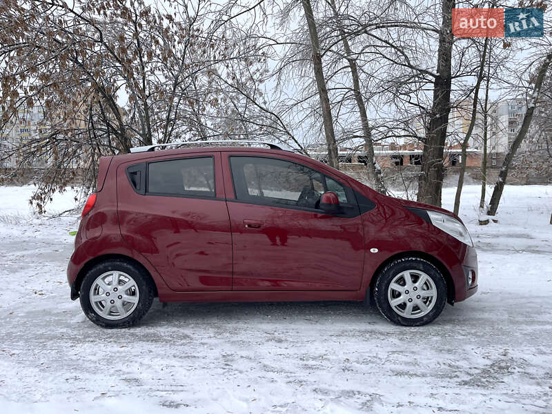 Хэтчбек Ravon R2 2016 в Белой Церкви фото 10 Хэтчбек Ravon R2 2016 в Белой Церкви