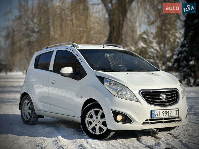 Хэтчбек Ravon R2 2017 в Киеве