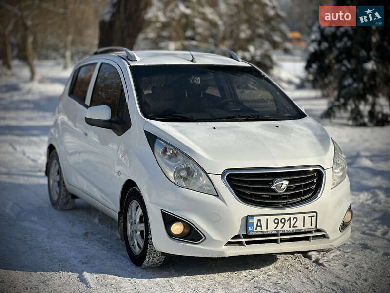 Хэтчбек Ravon R2 2017 в Киеве