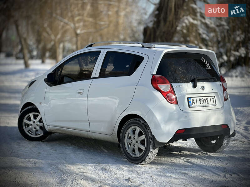 Хэтчбек Ravon R2 2017 в Киеве