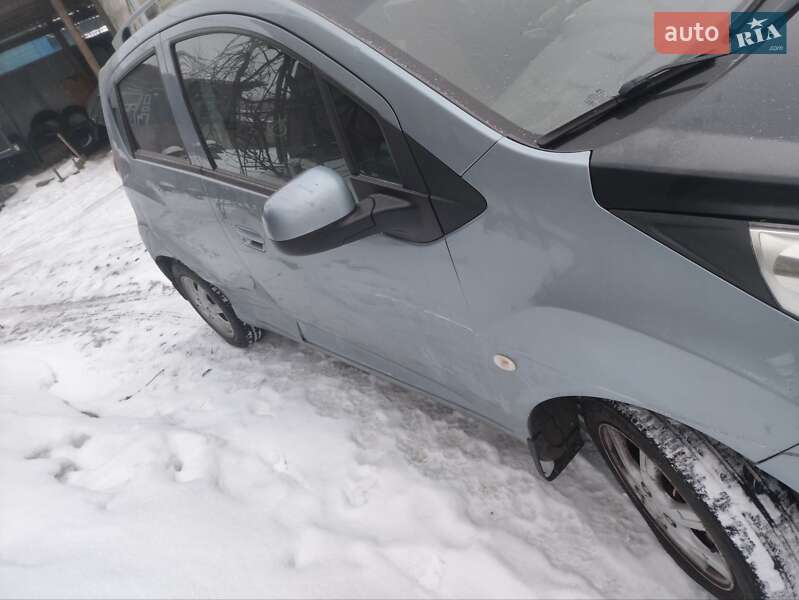 Хэтчбек Ravon R2 2016 в Конотопе фото 4 Хэтчбек Ravon R2 2016 в Конотопе