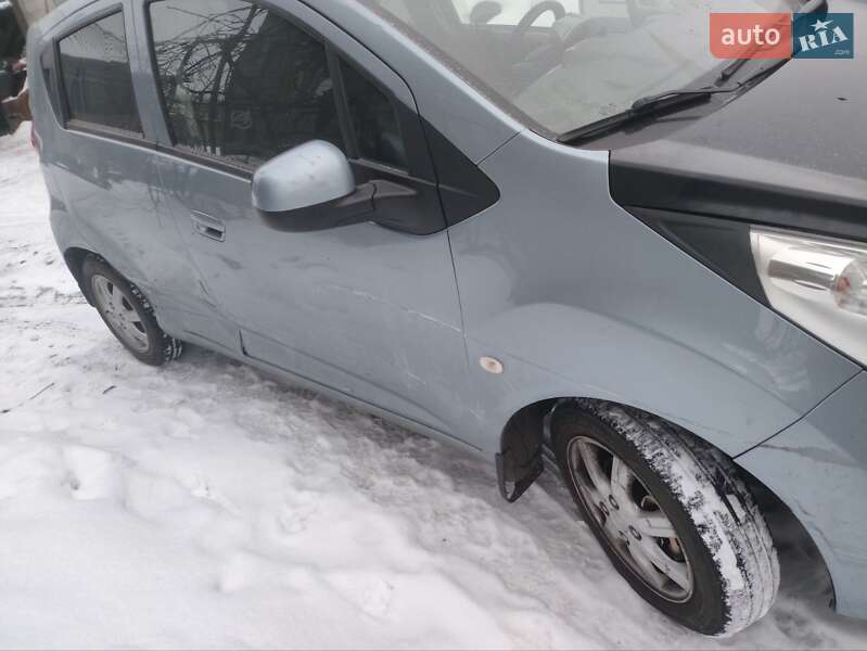 Хэтчбек Ravon R2 2016 в Конотопе фото 3 Хэтчбек Ravon R2 2016 в Конотопе