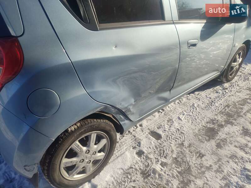 Хэтчбек Ravon R2 2016 в Конотопе фото 15 Хэтчбек Ravon R2 2016 в Конотопе