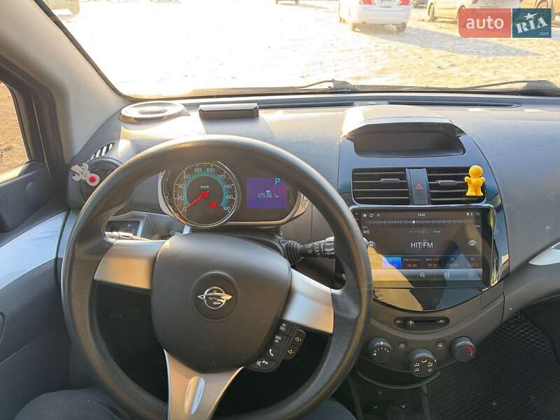 Хэтчбек Ravon R2 2017 в Киеве фото Хэтчбек Ravon R2 2017 в Киеве