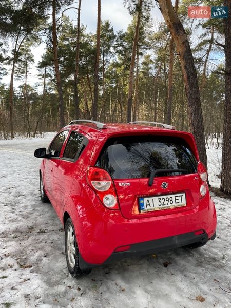 Хэтчбек Ravon R2 2016 в Киеве