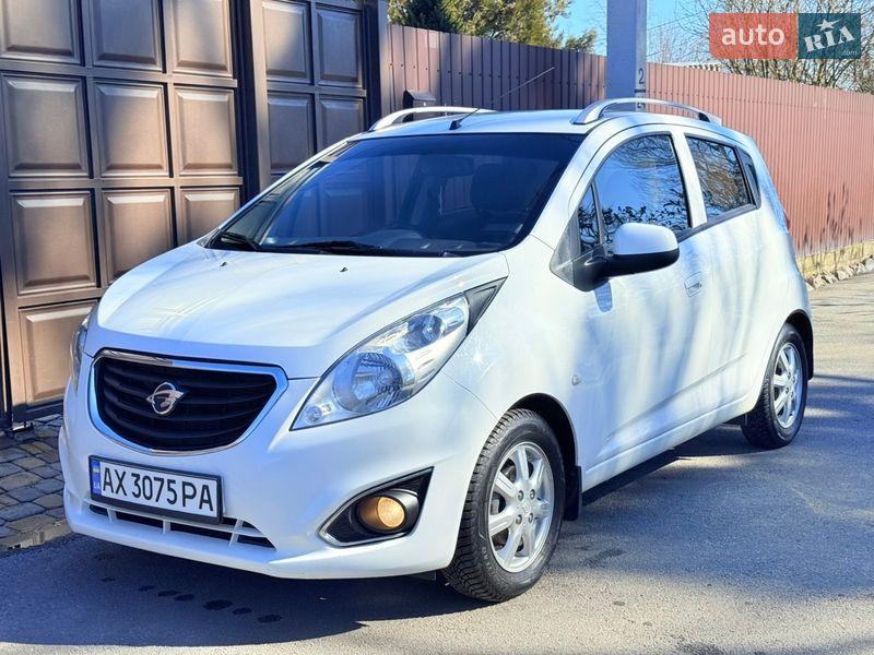 Хетчбек Ravon R2 2017 в Харкові