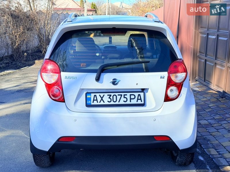 Хетчбек Ravon R2 2017 в Харкові