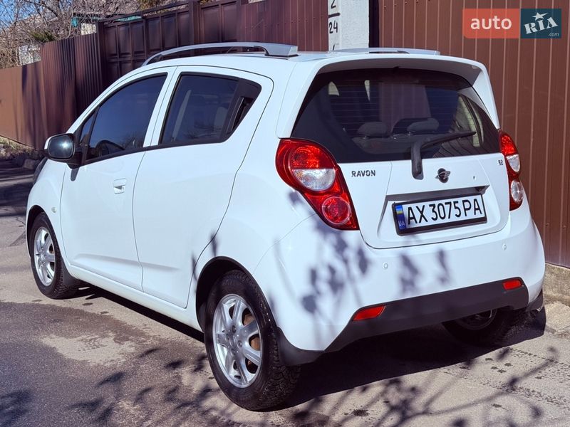 Хетчбек Ravon R2 2017 в Харкові