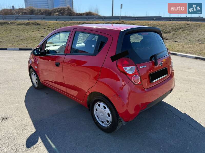 Хэтчбек Ravon R2 2020 в Киеве