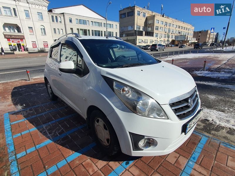 Хэтчбек Ravon R2 2016 в Киеве