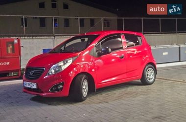 Хэтчбек Ravon R2 2017 в Белой Церкви