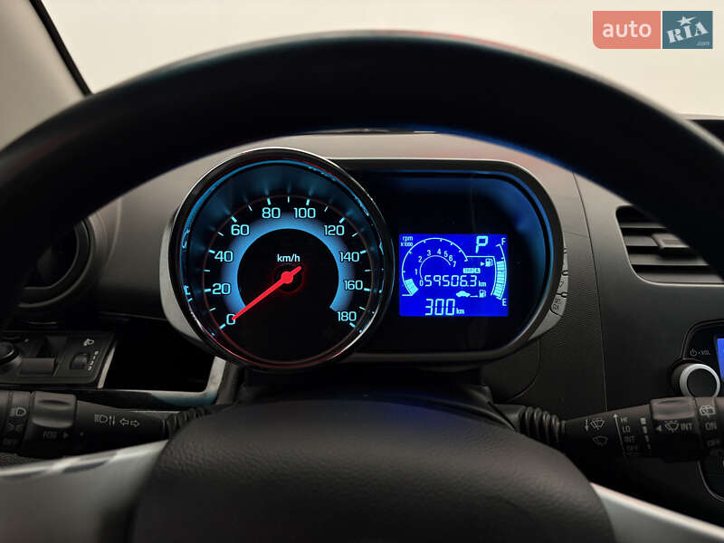 Хэтчбек Ravon R2 2017 в Киеве