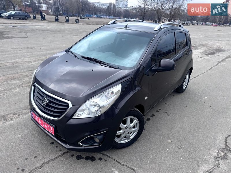 Хетчбек Ravon R2 2016 в Харкові