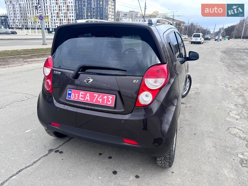 Хетчбек Ravon R2 2016 в Харкові