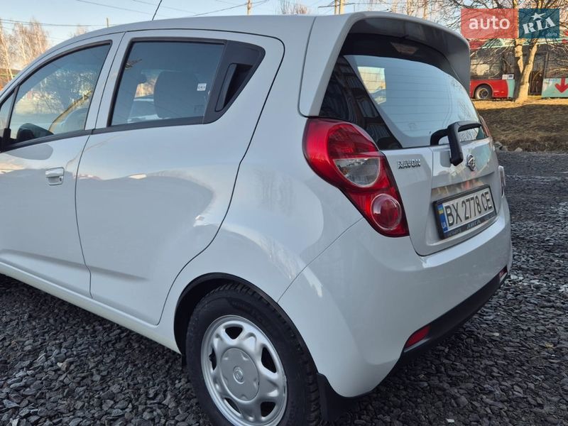 Хетчбек Ravon R2 2017 в Хмельницькому фото 8 Хетчбек Ravon R2 2017 в Хмельницькому