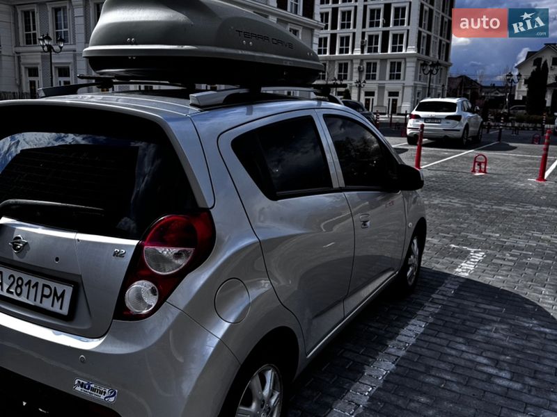 Хетчбек Ravon R2 2017 в Києві