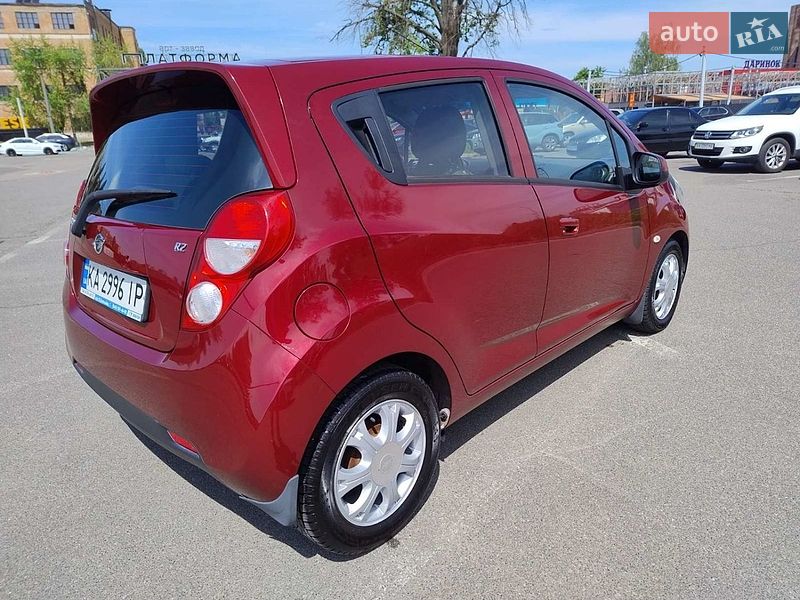Хэтчбек Ravon R2 2016 в Киеве