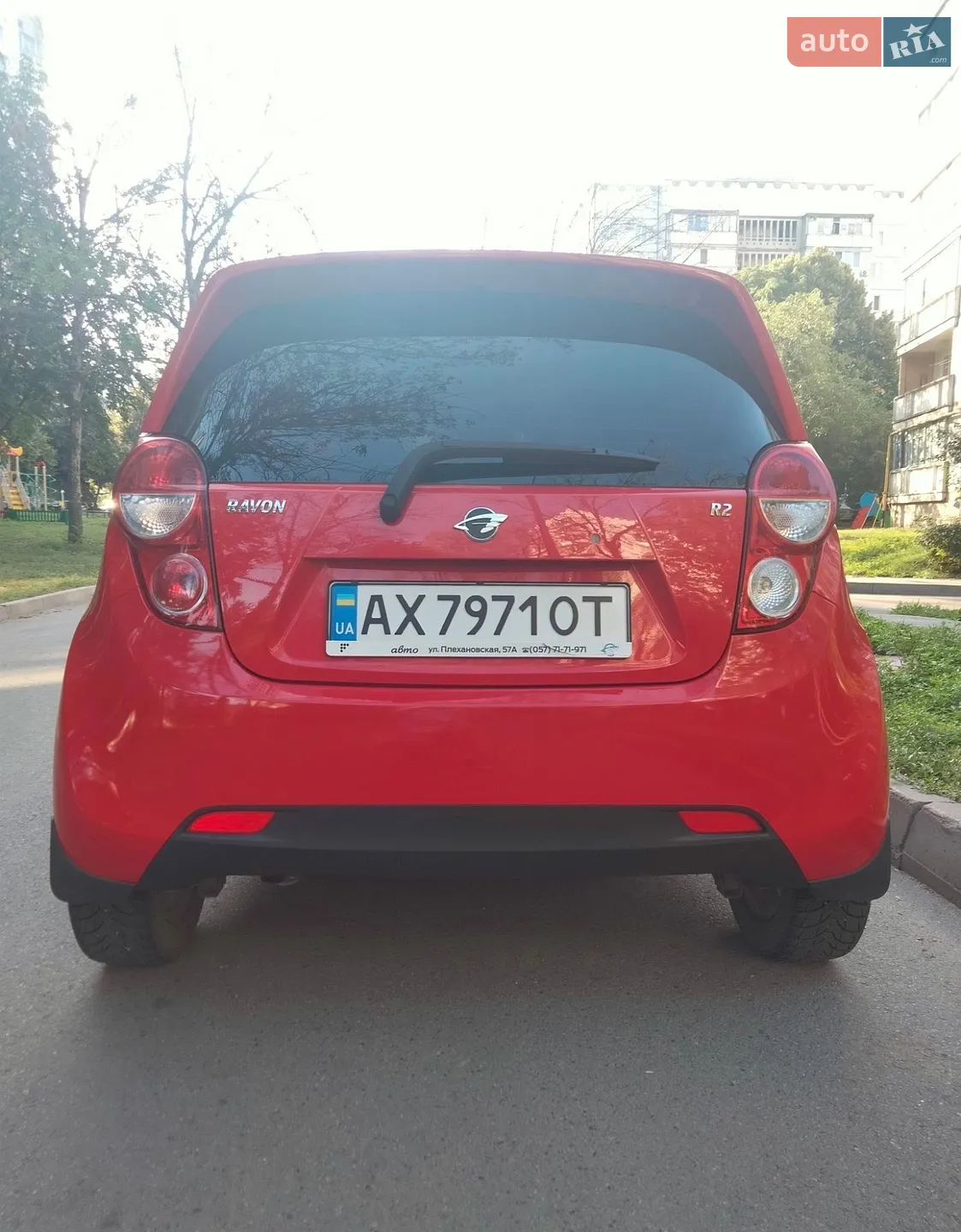 2017 Ravon R2 - мініатюра 5