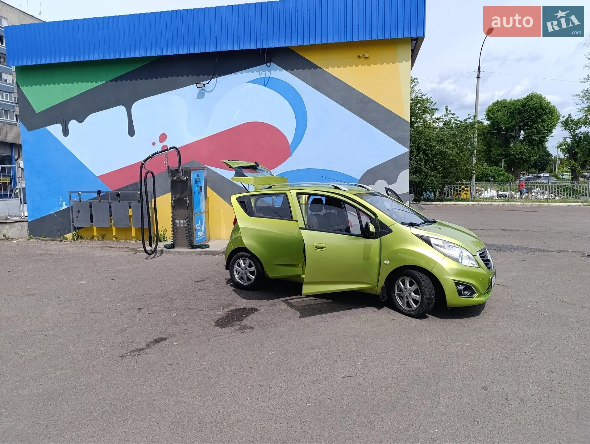 2017 Ravon R2 - мініатюра 13