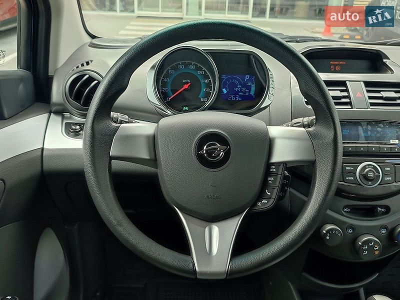 Хэтчбек Ravon R2 2020 в Киеве фото 9 Хэтчбек Ravon R2 2020 в Киеве