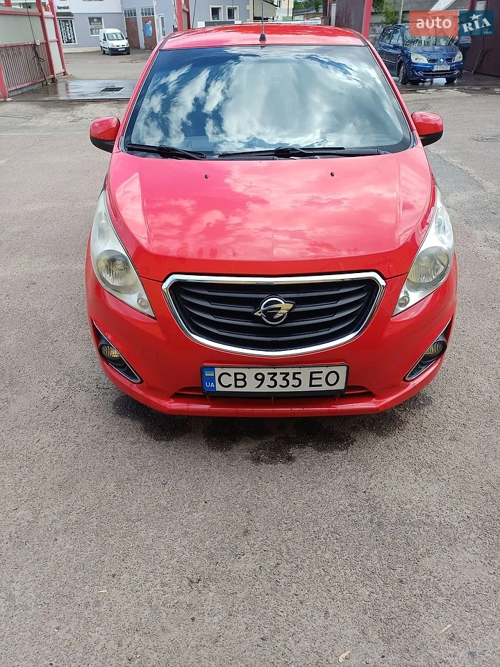 2017 Ravon R2 - мініатюра 13